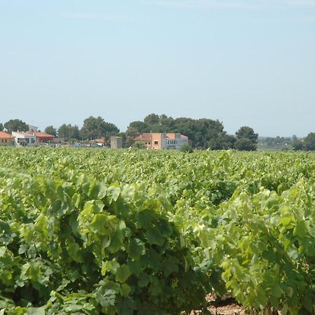 Hotel Restaurant El Bosc Banyeres del Penedes Esterno foto